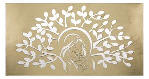 Zidni ukras Maternity Gold