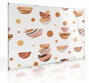 Staklena slika - Kreacije iz snova N⁰4 (70x50 cm)