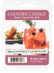 Country Candle Dragonfruit Lemonade vosak za aroma lampu 64 g