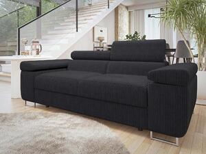 Zondo.hr Sofa Terazuro 2 S (tamnosiva) . 1104595