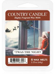 Country Candle Twas the Night vosak za aroma lampu 64 g
