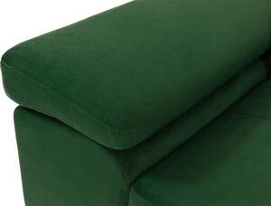 Kutna garnitura Terazuro Premium (krem) (s prostorom za odlaganje) (L)