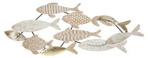 Zidni ukras Fishy