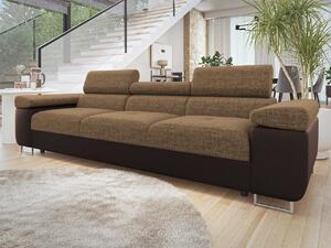 Zondo.hr Sofa Terazuro 3 (svijetlosmeđa + smeđa) . 1104625