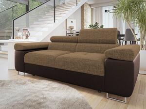 Zondo.hr Sofa Terazuro 2 (svijetlosmeđa + smeđa) . 1104604