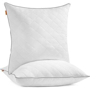Set jastuka od 2 komada, dvostrani, 80 × 80 cm