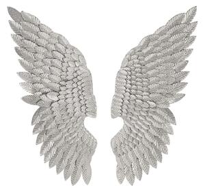Zidni ukras Ali Beauty Coppia Silver