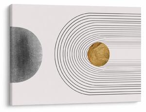 Slika - Rustikalni lukovi N⁰1 (70x50 cm)