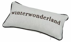Jastučić WINTERWONDERLAND 33 x 17 cm