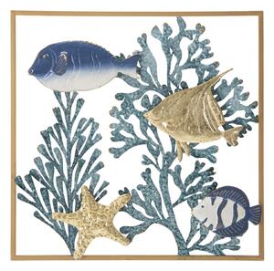 Zidni ukras Fish