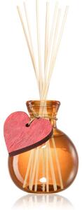 Wax Design Recycled Glass Orange aroma difuzer s punjenjem 75 ml