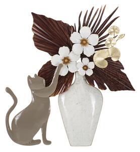 Zidni ukras Cat