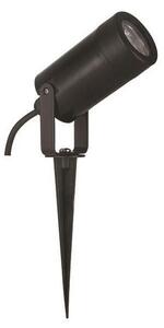 Vanjska lampa 1xGU10/5W/230V IP65 crna