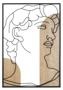 Zidni ukras David -B-