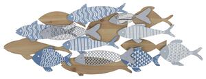 Zidni ukras Fish Sea