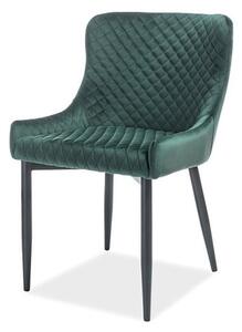 Blagovaonska stolica LINO-Zelena