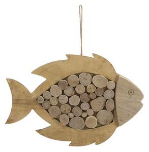 Zidni ukras Pesce Nature