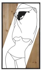 Zidni ukras Strip -B-