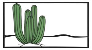 Zidni ukras Cactus