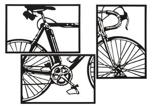 Zidni ukras Bike Set