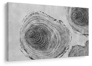 Slika - Motiv stabla (90x60 cm)