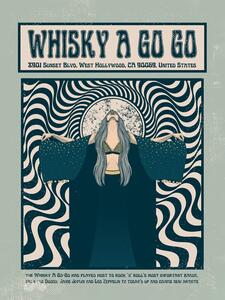 Ilustracija Whisky A Go Go, Retrodrome