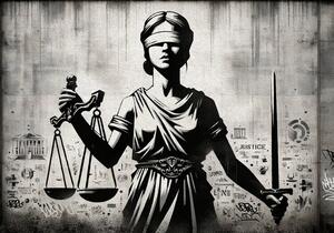 Ilustracija Mrs Justice, Andreas Magnusson