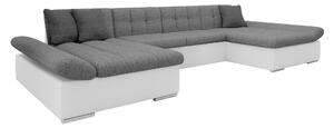Zondo.hr Sofa na razvlačenje Agnara (ekokoža soft 017 + lux 06 + lux 05). 1053632