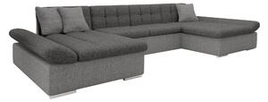 Zondo.hr Sofa na razvlačenje Agnara (lux 05 + lux 06 + lux 05). 1053630