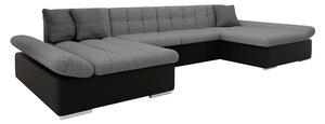 Zondo.hr Sofa na razvlačenje Agnara (ekokoža soft 011 + lux 06 + lux 5). 1053631