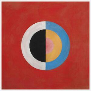 Reprodukcija The Swan No.12, Hilma af Klint