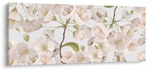 Slika - Cvjetajte s milošću N⁰1 (120x50 cm)