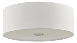 Ideal Lux - Stropna svjetiljka WOODY 4xE27/60W/230V pr. 50 cm bijela