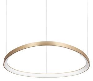 Ideal Lux - LED Luster na sajli GEMINI LED/59W/230V pr. 81 cm zlatna