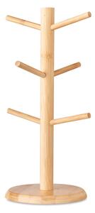 AtmoWood Stalak od bambusa sa 6 šalica