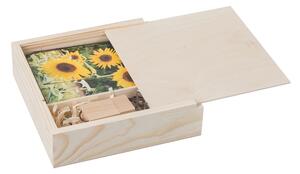 AtmoWood Drvena kutija za fotografije