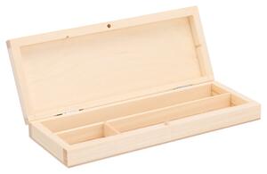 AtmoWood Drvena kutija za pribor za pisanje