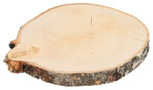 AtmoWood Drveni podmetač od debla breze 24-28 cm