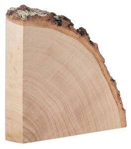 AtmoWood Drvena podmetač od četvrtine debla breze