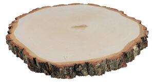 AtmoWood Drveni podmetač od debla breze 33-38 cm