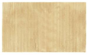 VidaXL Tepih pravokutni svijetli prirodni 60 x 100 cm od bambusa