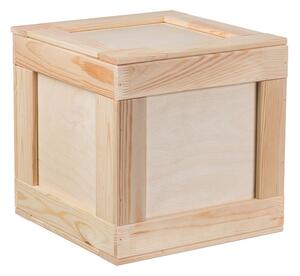 AtmoWood Drvena kutija 30 x 30 cm
