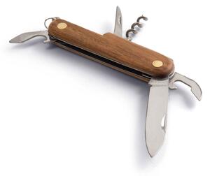 AtmoWood Drveni multifunkcionalni sklopivi nož