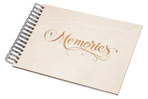 AtmoWood Album za slike - Memories