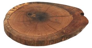 AtmoWood Podmetač od hrastovog drveta 30-35 cm