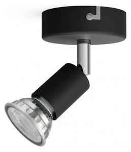 Philips - Reflektorska svjetiljka LIMBALI 1xGU10/50W/230V crna