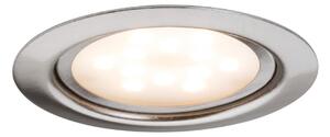 Paulmann 93556 - LED/4,5W Ugradbena svjetiljka COIN 230V