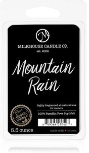 Milkhouse Candle Co. Creamery Mountain Rain vosak za aroma lampu 155 g