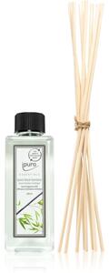 Ipuro Essentials Black Bamboo punjenje za aroma difuzer + zamjenski štapići za aroma difuzor 200 ml