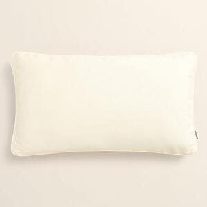 Elegantna jastučnica u krem boji 30 x 50 cm